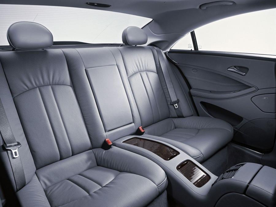  Mercedes-Benz CLS-Class 2005 года  (фото 292 из 343)